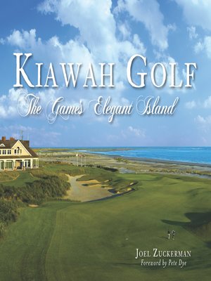 cover image of Kiawah Golf